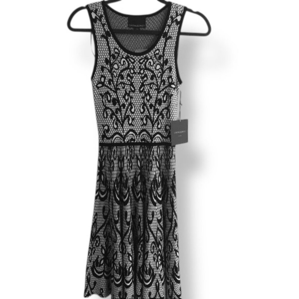 NWT Cynthia Rowley Knit Tank Dress – Size XS